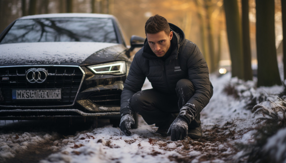Général - 3 astuces pour maintenir son véhicule propre durant l’hiver