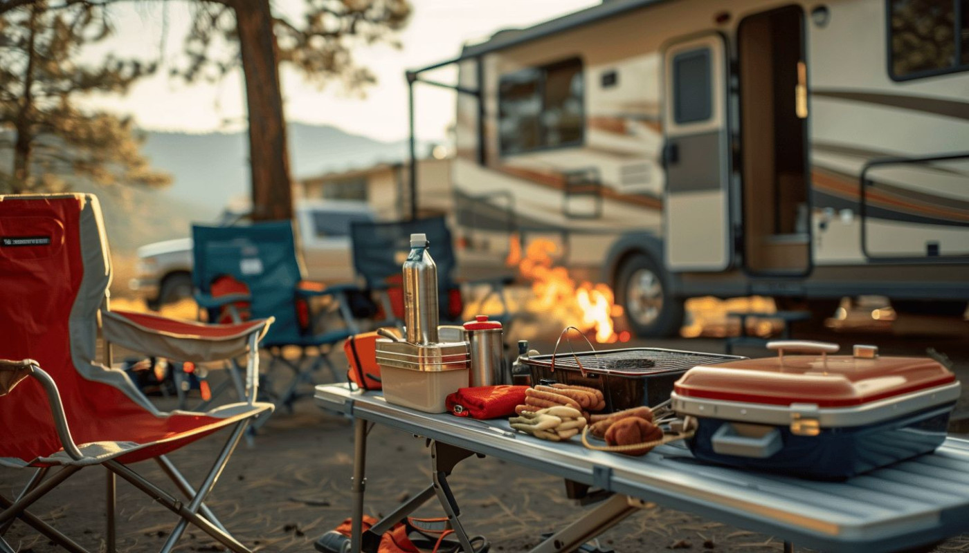 Accessoires incontournables pour camping-cars améliorez votre expérience de voyage sur la route