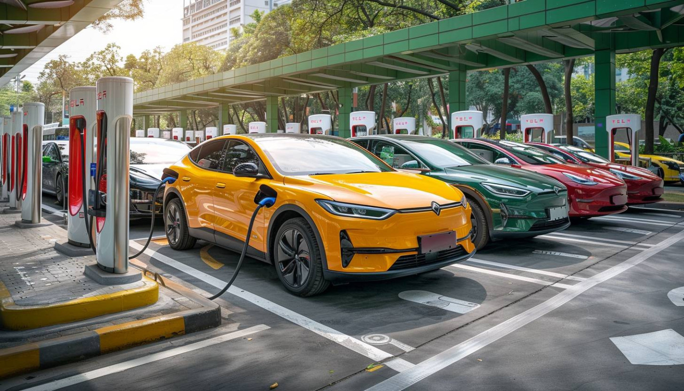 Comment les innovations en mobilité électrique façonnent-elles l'avenir du transport ?