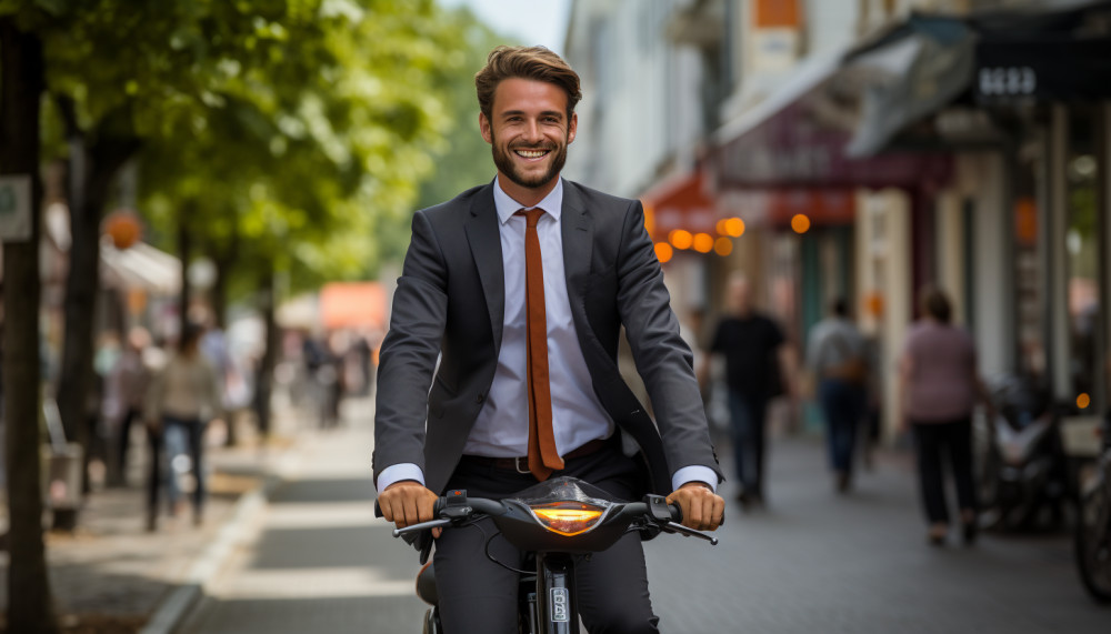 Général - Pourquoi acheter un scooter électrique ?