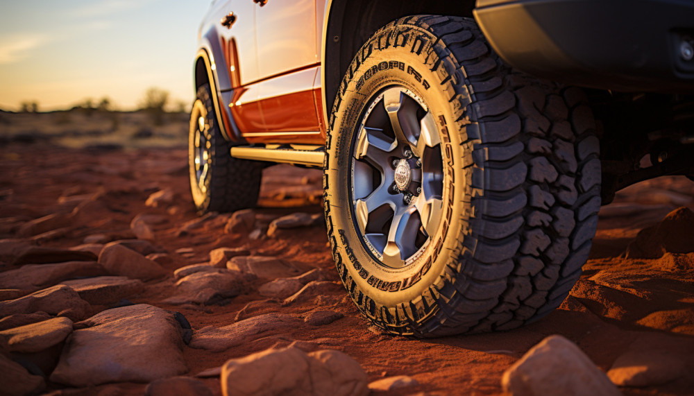 Général - Quel type de pneu pour votre 4x4 ?