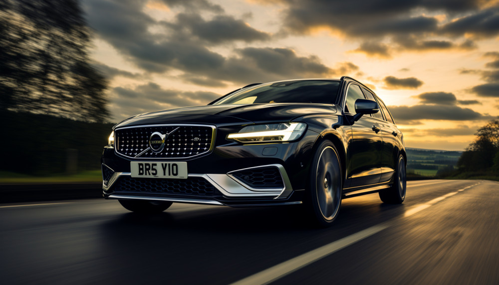 Général - Tout savoir sur la Volvo v 60